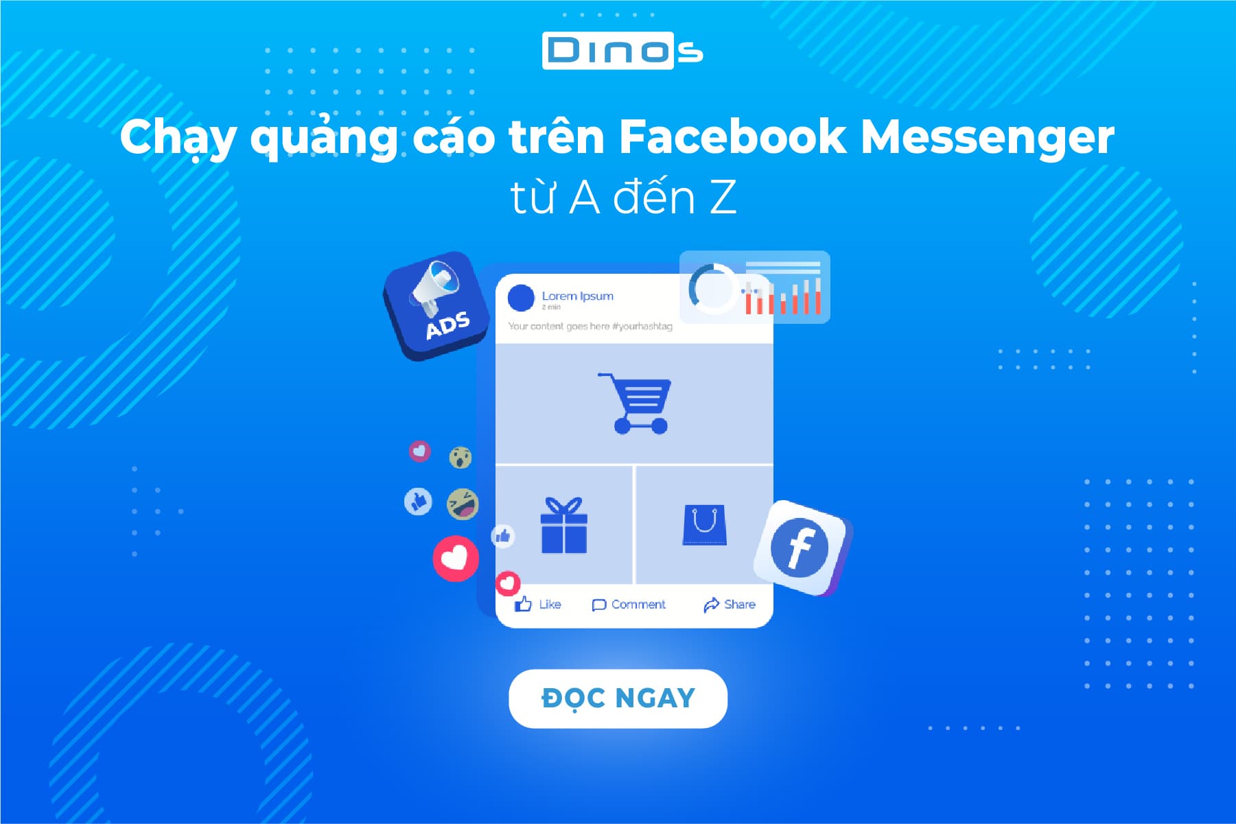 Cách chạy quảng cáo trên Facebook Messenger từ A đến Z