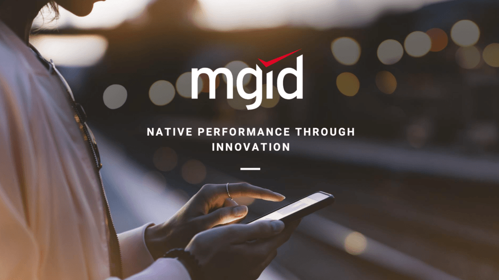 MGID - nền tảng Native Ads