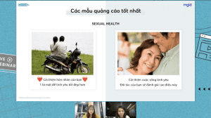 Mẫu quảng cáo Native Ads trên MGID - Nhóm sản phẩm sinh lý