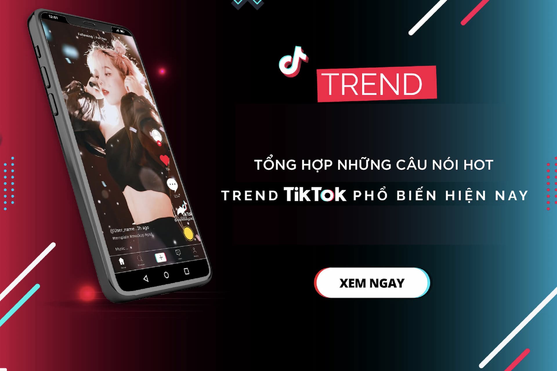 Câu nói viral trên TikTok