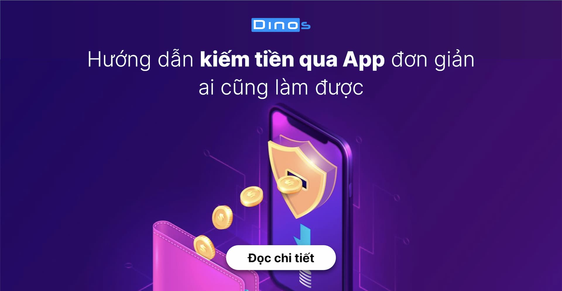 Hướng dẫn kiếm tiền qua app đơn giản ai cũng làm được