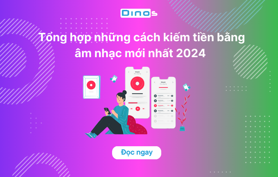 Tổng hợp những cách kiếm tiền bằng âm nhạc mới nhất 2025