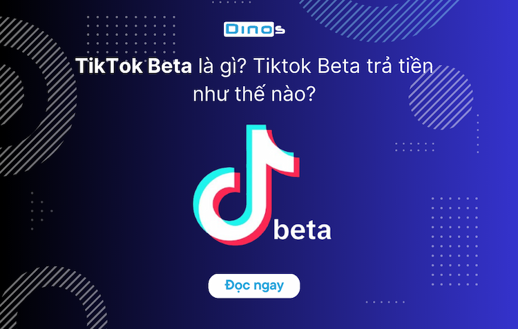 TikTok Beta là gì? Tiktok Beta trả tiền như thế nào?
