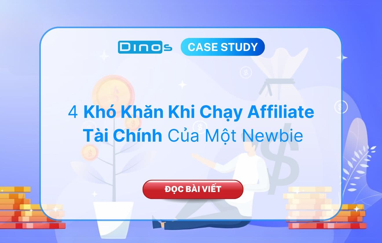 4 Khó khăn khi chạy Affiliate tài chính của một Newbie