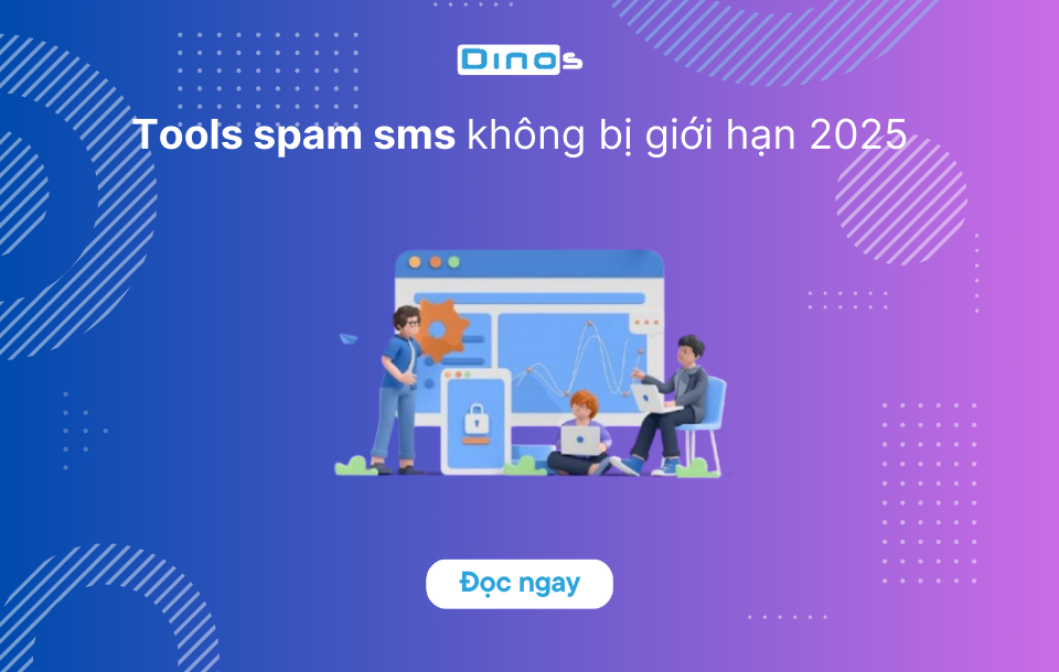 Tools spam sms không bị giới hạn 2025