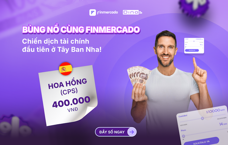 Ra mắt Finmercado - Chiến dịch tài chính đầu tiên tại Tây Ban Nha