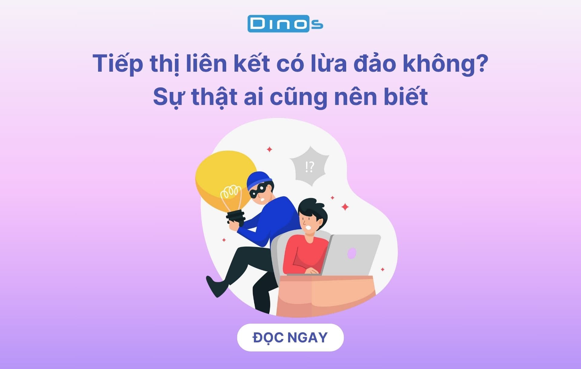 Tiếp thị liên kết có lừa đảo không?