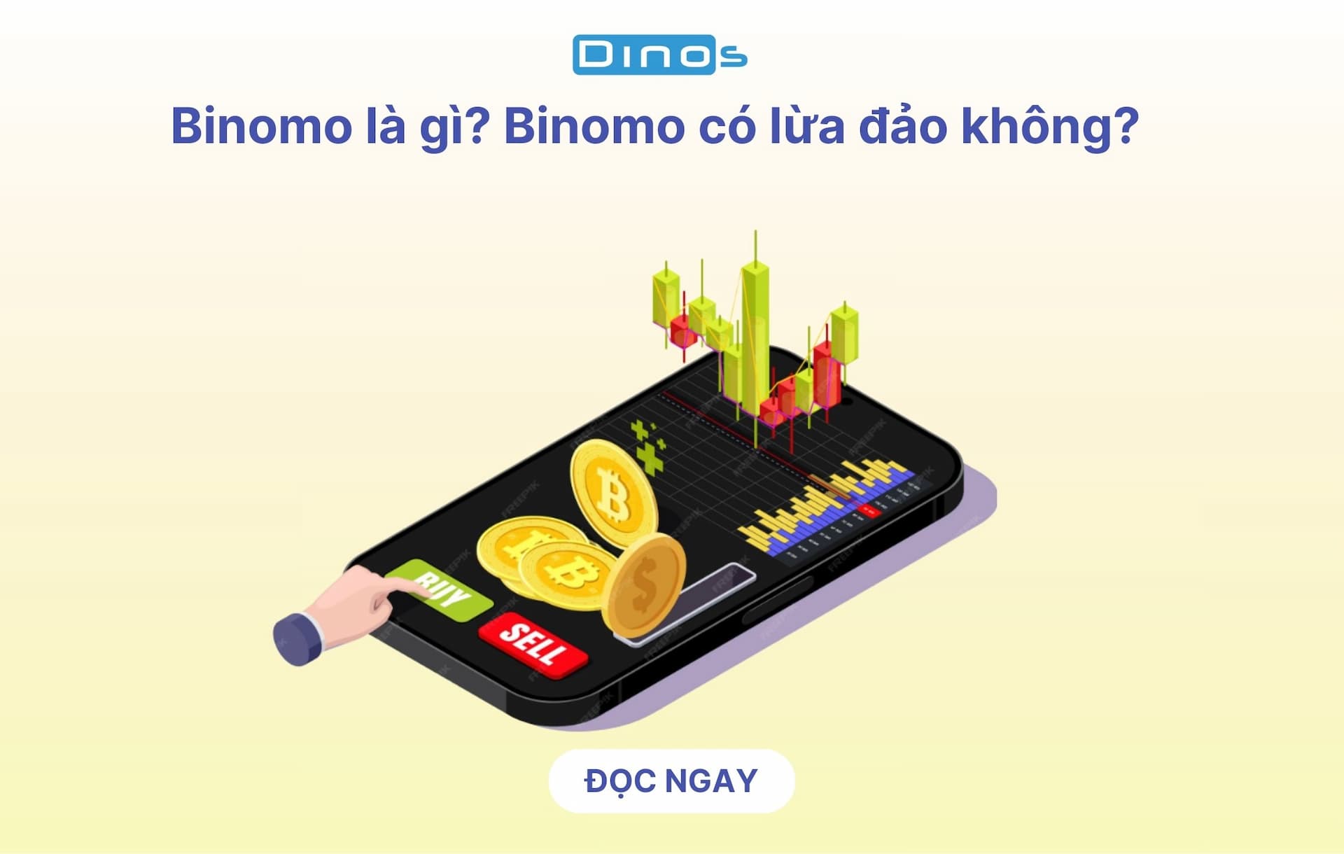 Binomo là gì? Binomo có lừa đảo không?