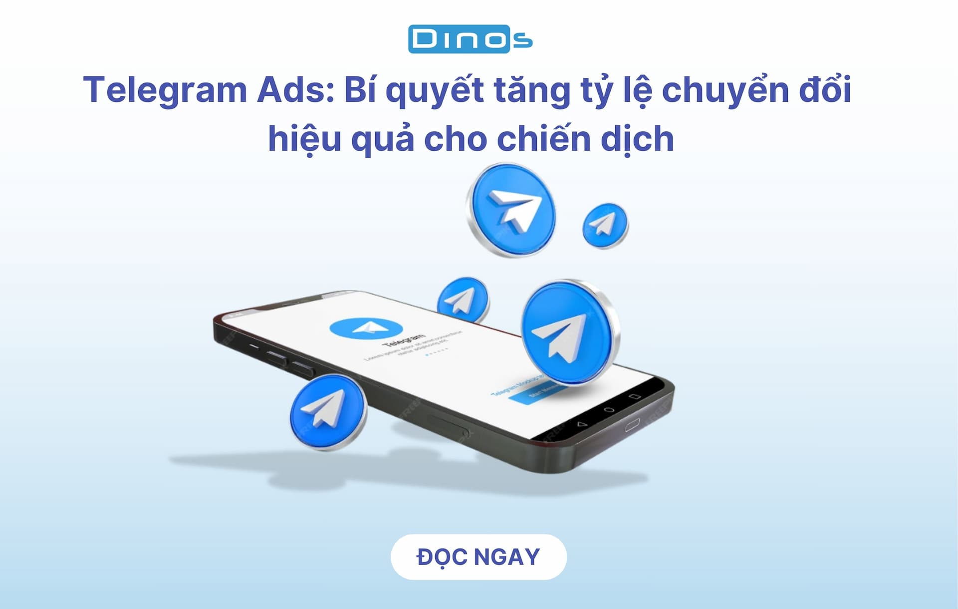 Telegram Ads: Bí quyết tăng tỷ lệ chuyển đổi hiệu quả cho chiến dịch