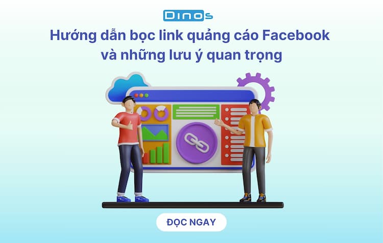 Hướng dẫn bọc link quảng cáo Facebook và những lưu ý quan trọng
