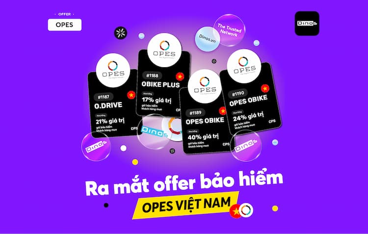Bảo hiểm – Thị trường tiềm năng cho Affiliate Marketing năm 2025