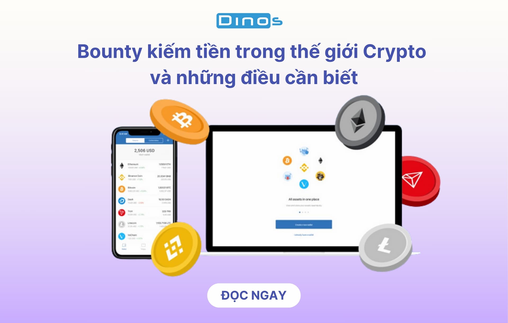 Bounty là gì? Cách làm Bounty kiếm tiền và những điều cần biết