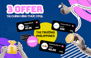 Khởi sóng loạt chiến dịch tài chính hấp dẫn tại thị trường Philippines cùng Dinos Việt Nam
