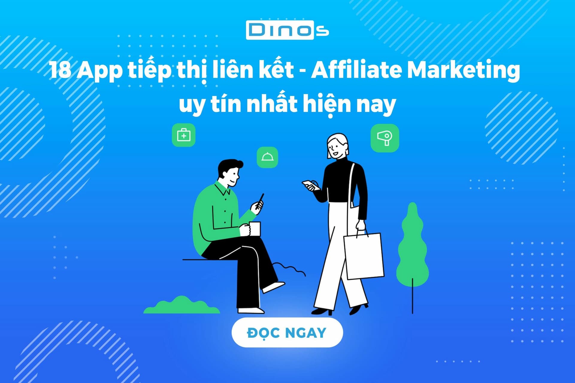 18 App Affiliate Networks uy tín, tốt nhất năm 2025