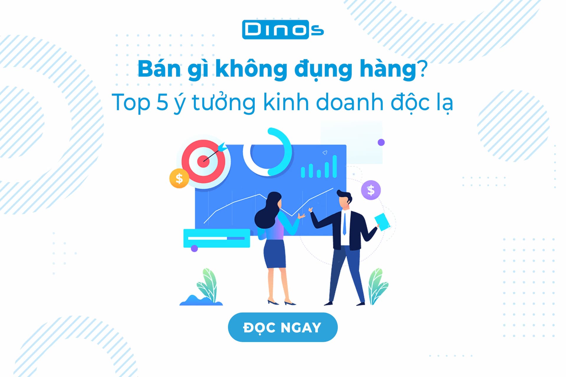 Bán gì không đụng hàng? Top 5 ý tưởng kinh doanh độc lạ