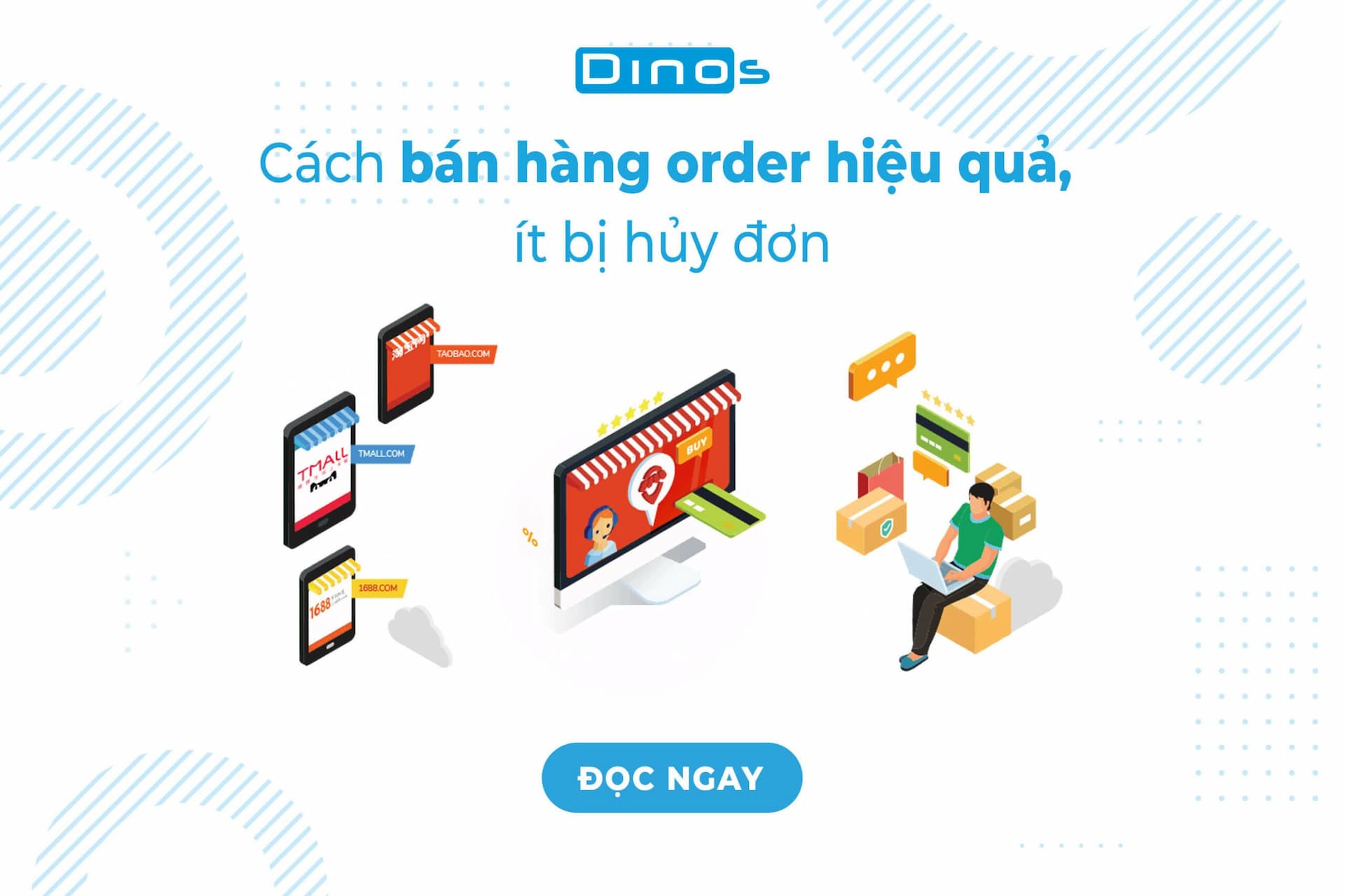 Cách bán hàng order hiệu quả, ít bị hủy đơn