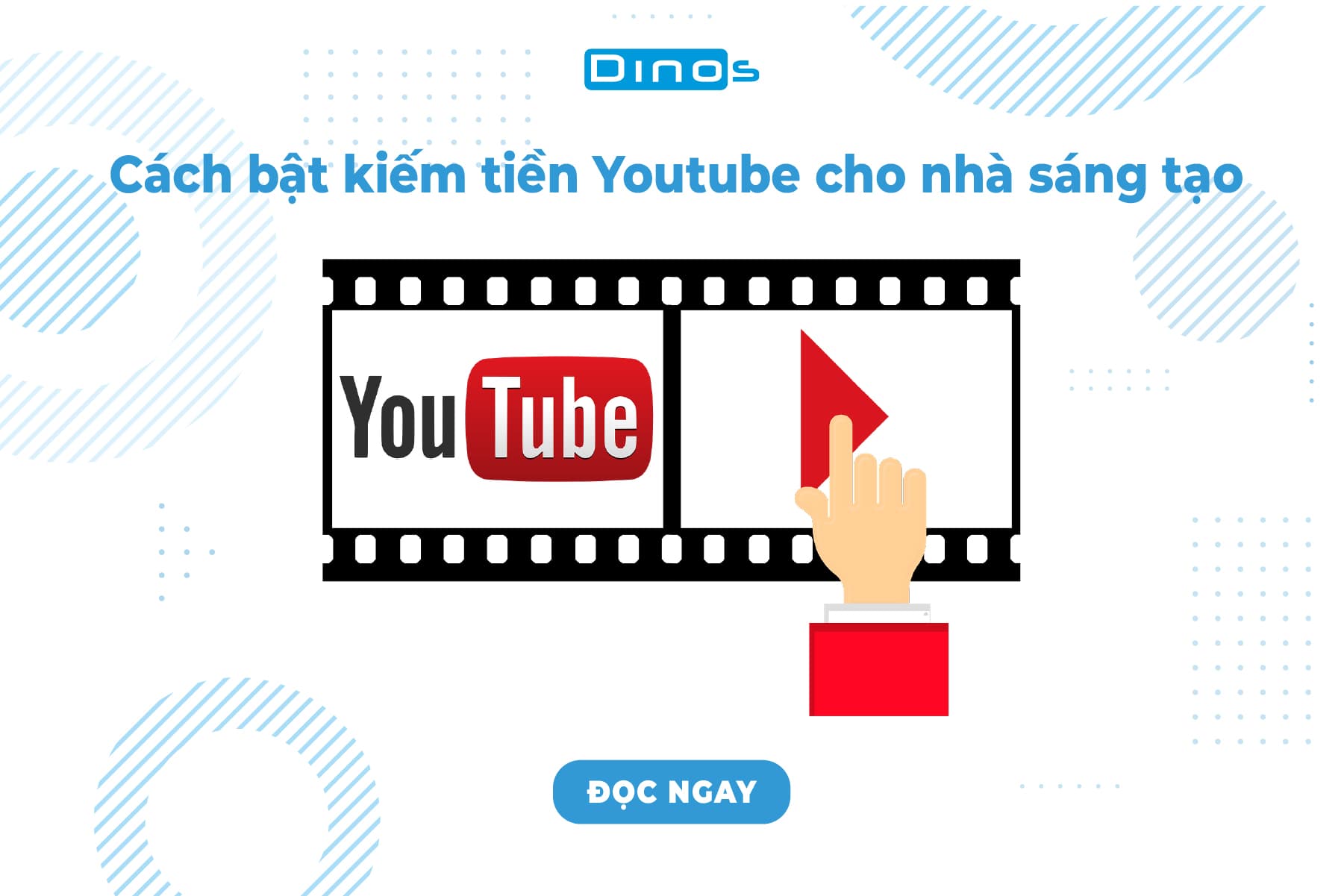 Cách bật kiếm tiền Youtube cho người mới lập kênh