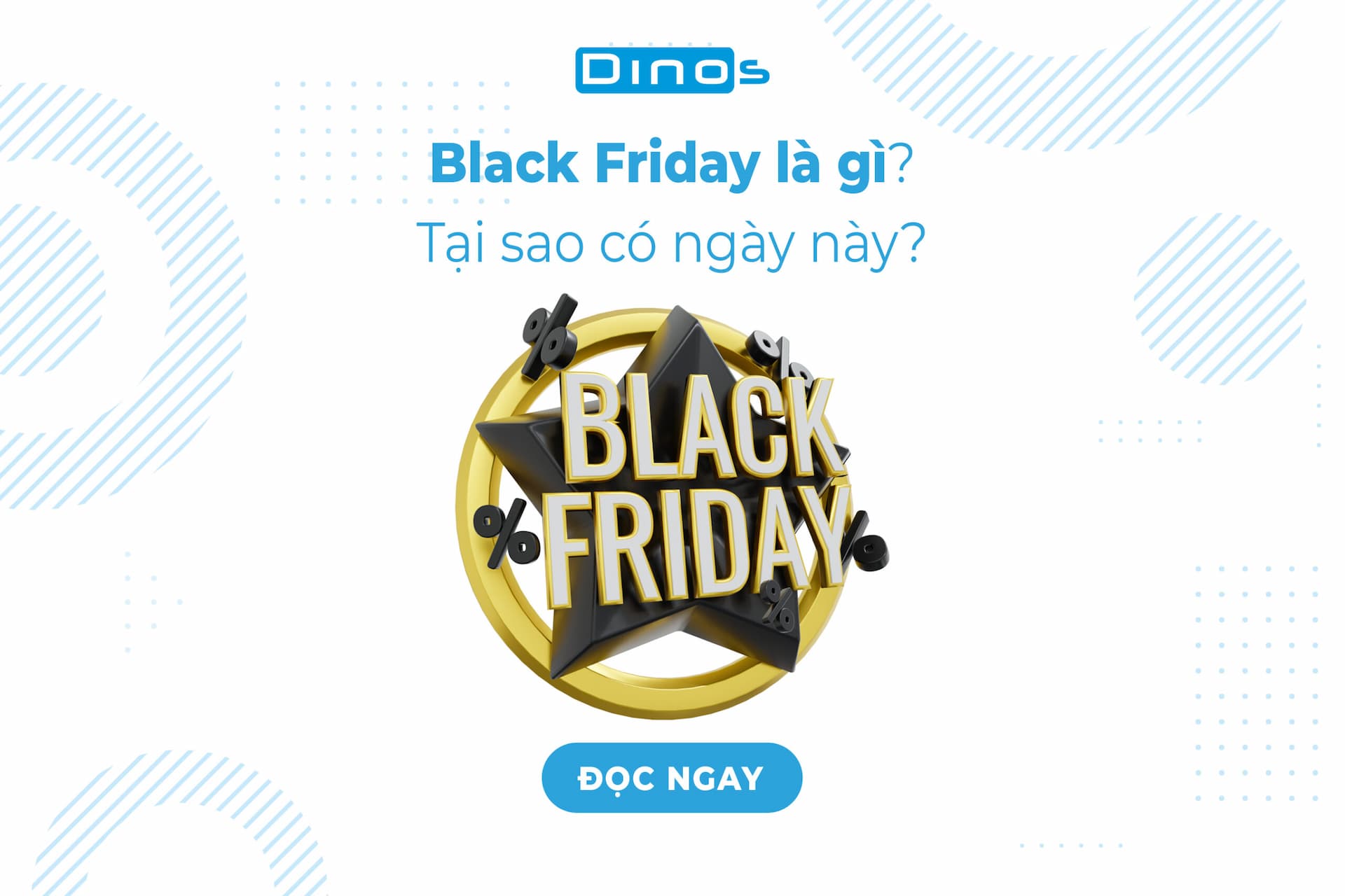 Black Friday là gì? Tại sao có ngày này?