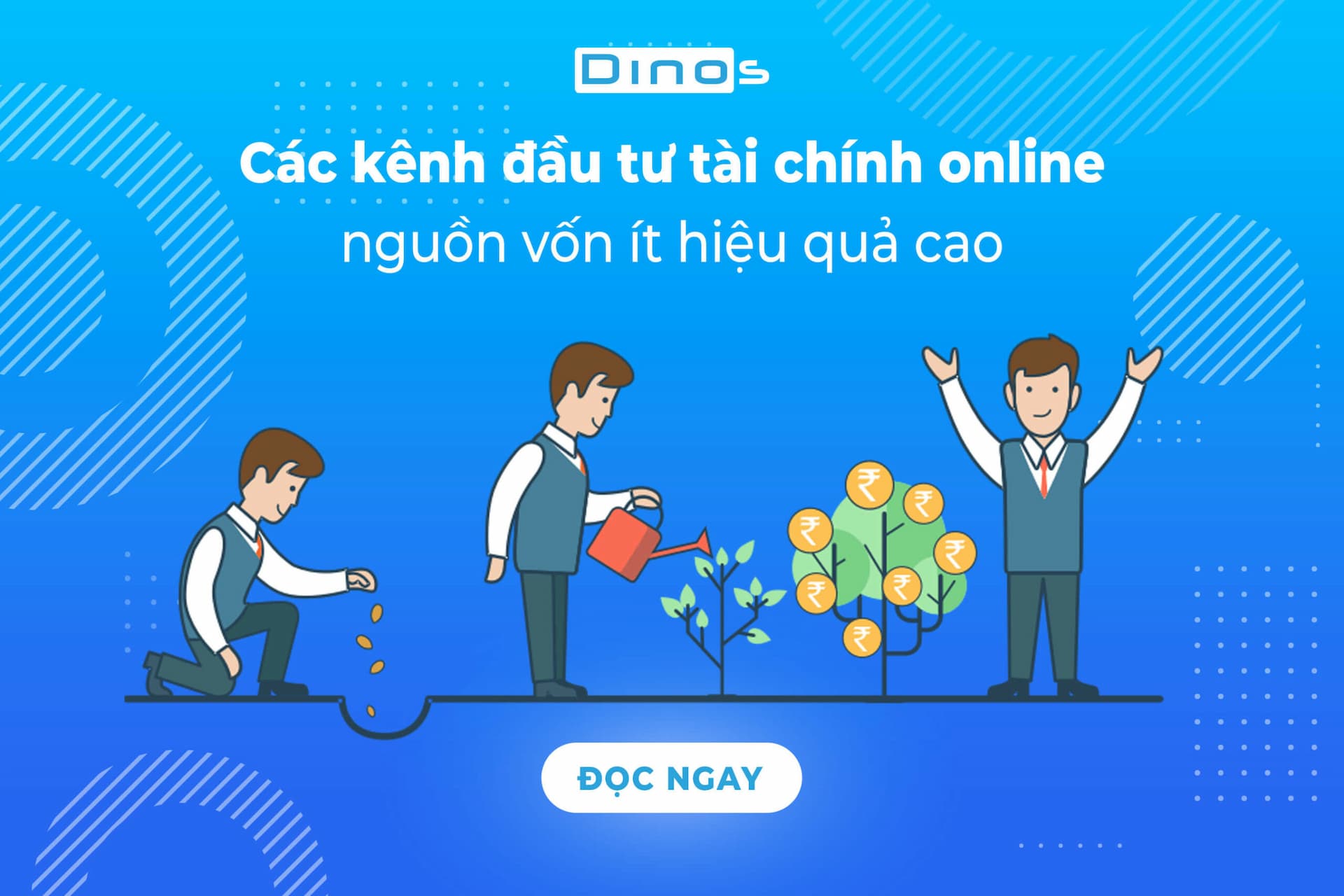 Các kênh đầu tư tài chính online nguồn vốn ít hiệu quả cao