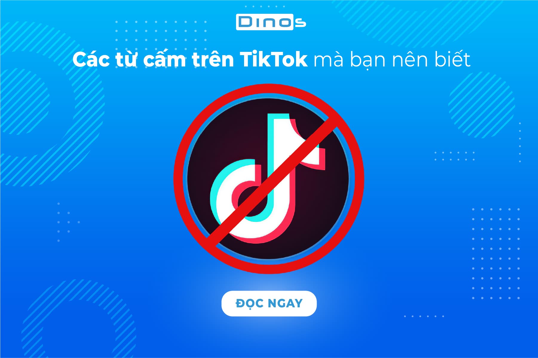 Danh sách các từ ngữ, video,hình ảnh bị cấm trên TikTok