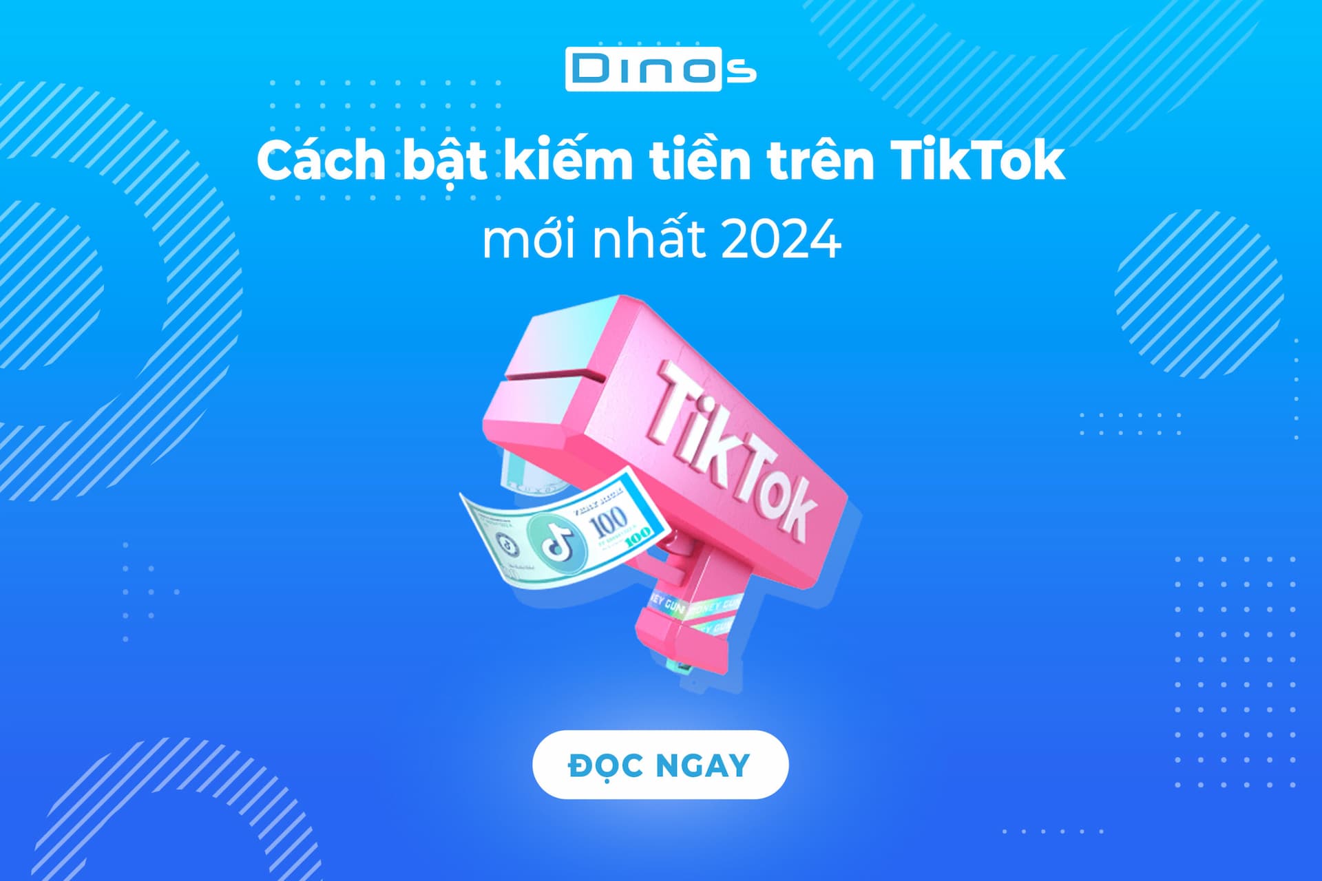 Cách bật kiếm tiền trên TikTok mới nhất, THÀNH CÔNG 100%