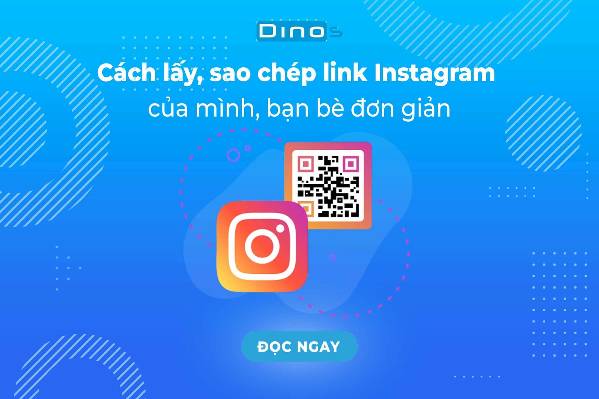 Cách lấy, sao chép link Instagram của mình, bạn bè đơn giản