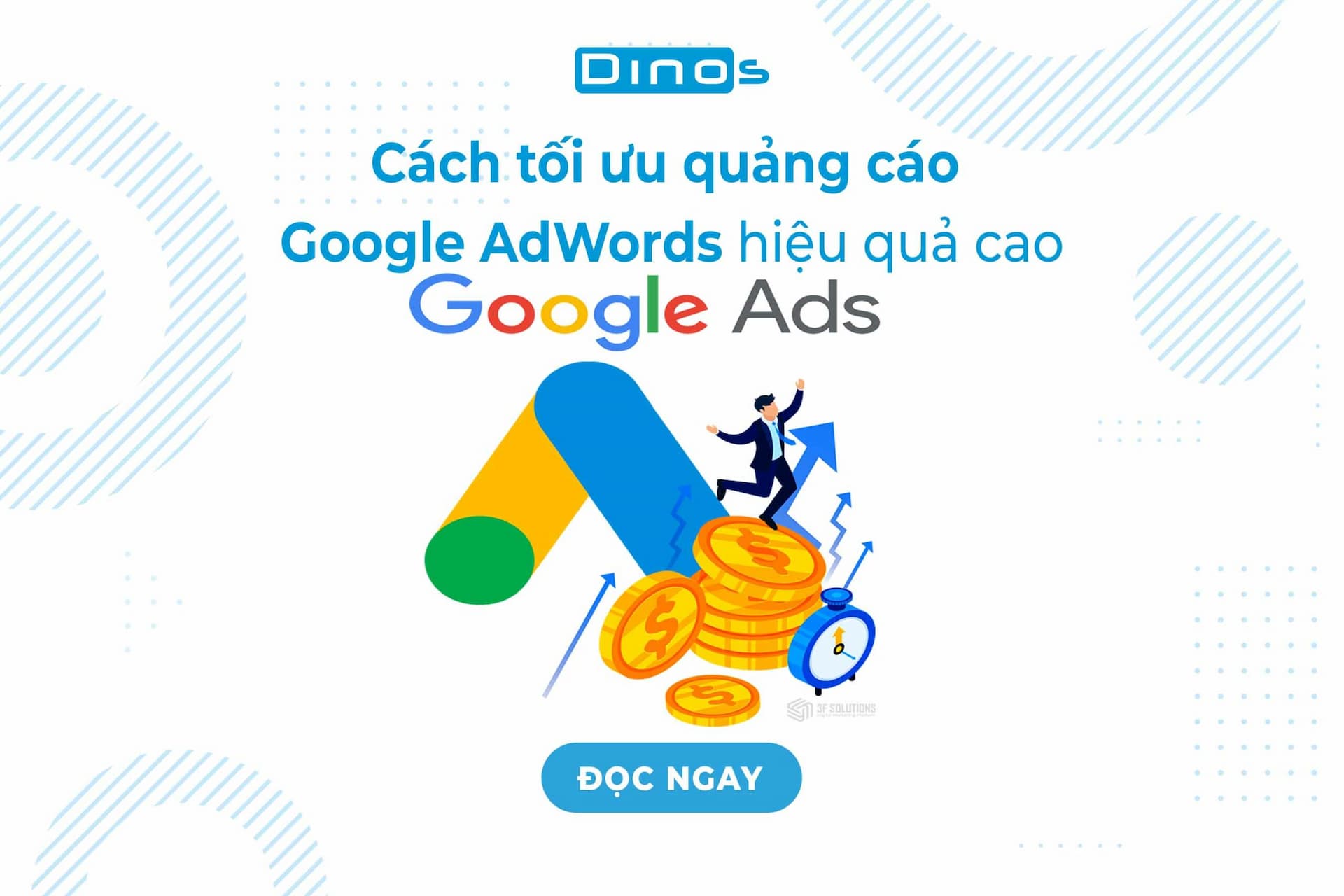 Cách tối ưu quảng cáo Google AdWords hiệu quả
