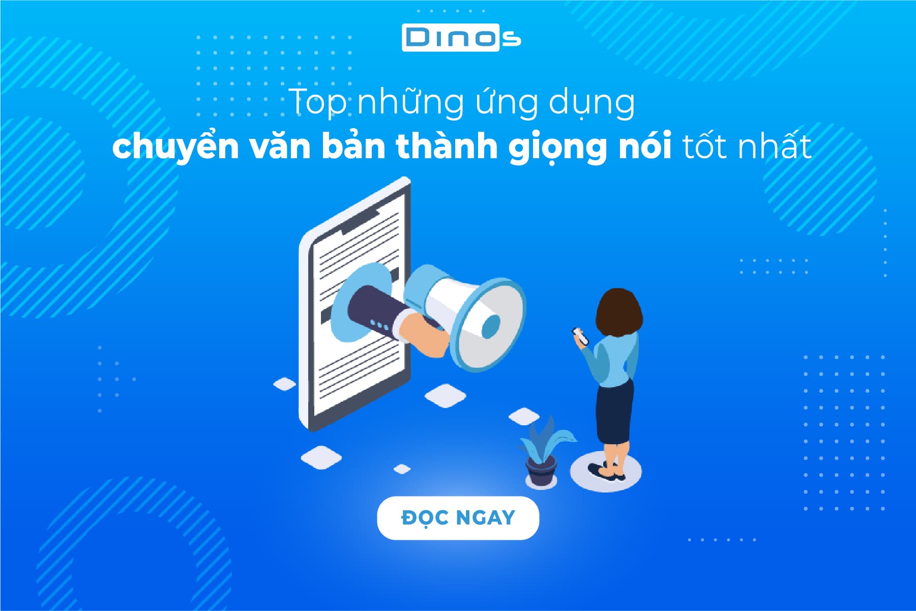 Top những ứng dụng chuyển văn bản thành giọng nói tốt nhất
