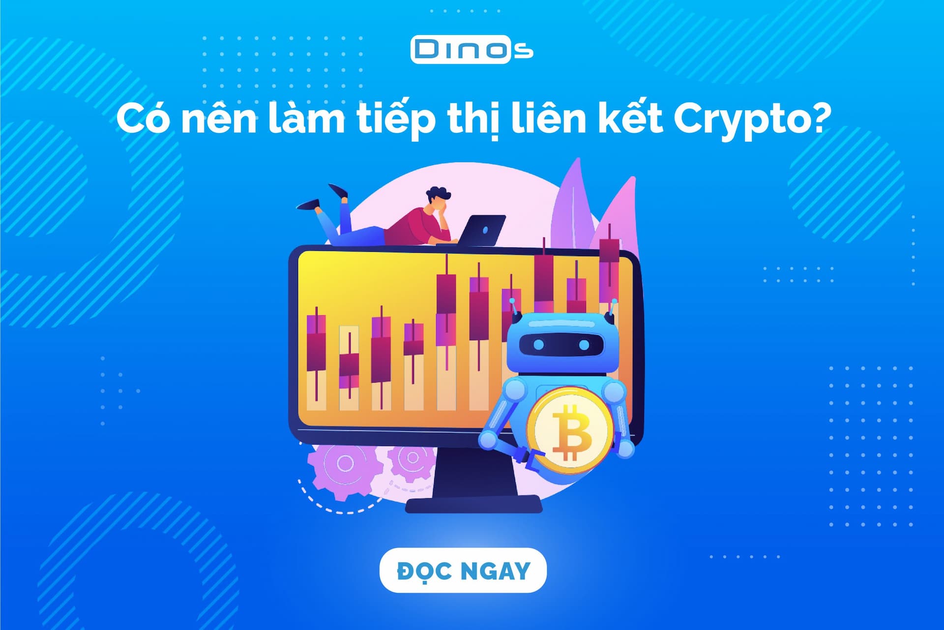 Có nên làm tiếp thị liên kết Crypto?