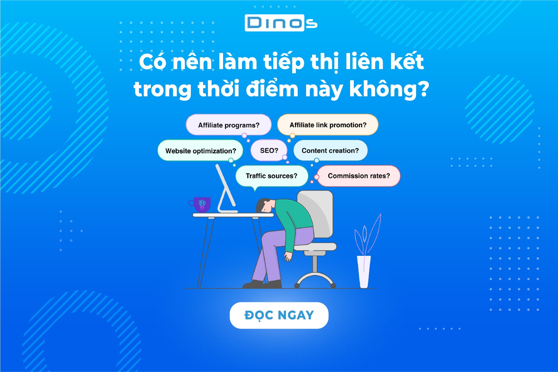 Có nên làm tiếp thị liên kết trong thời điểm này không?