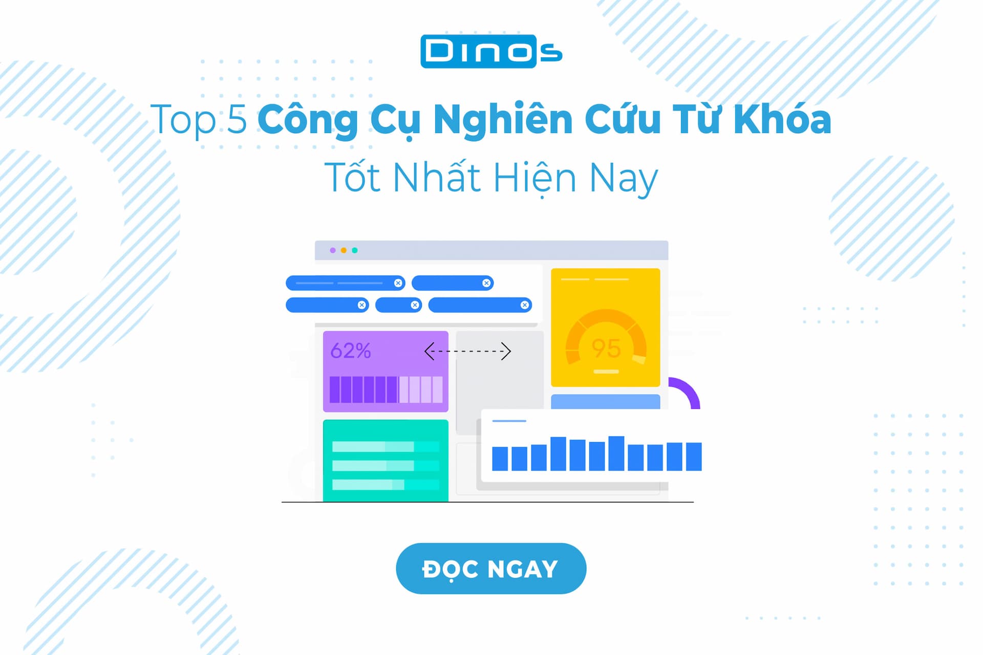 Top 5 công cụ nghiên cứu từ khóa tốt nhất hiện nay