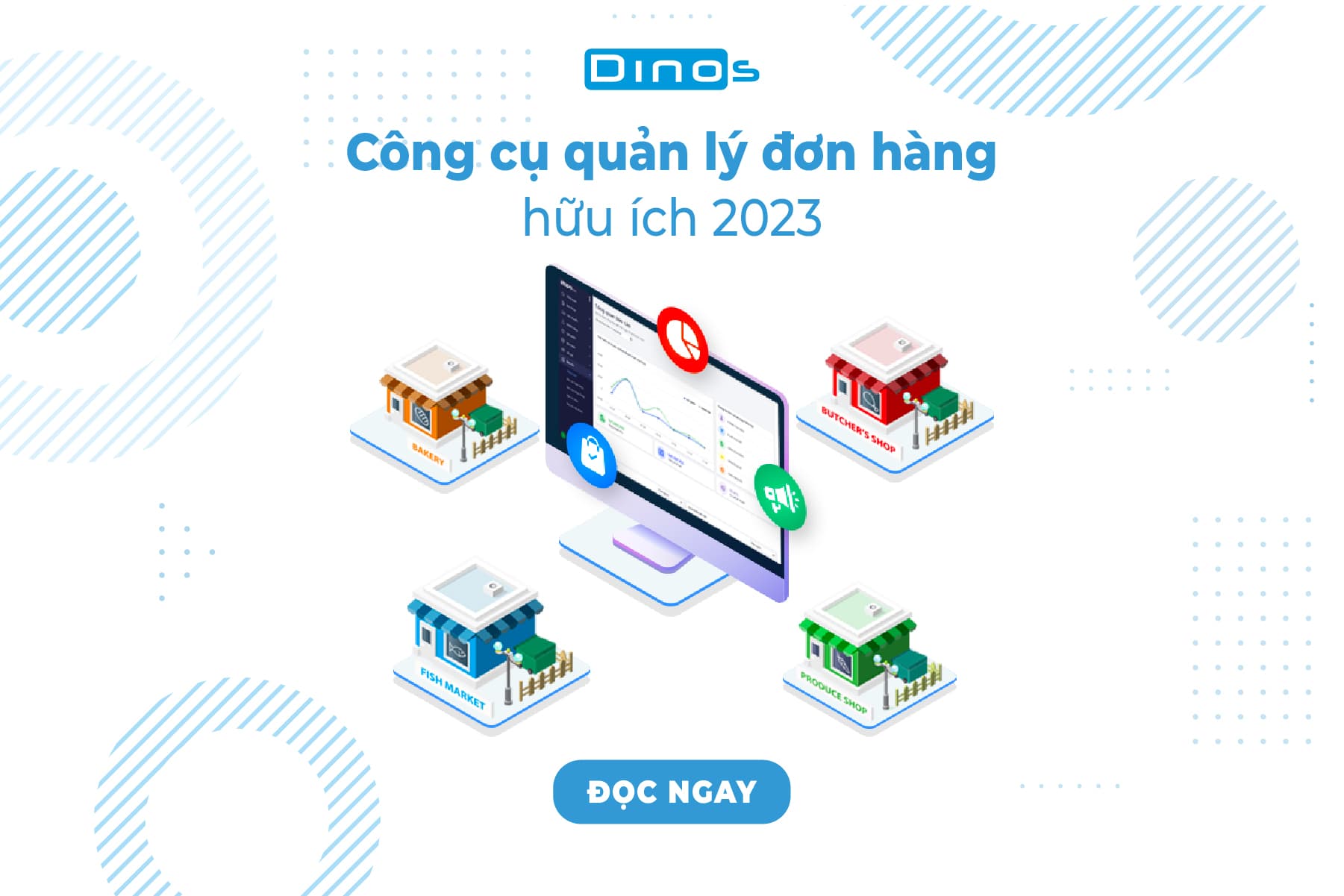 Top các công cụ quản lý đơn hàng hữu ích nhất 2025