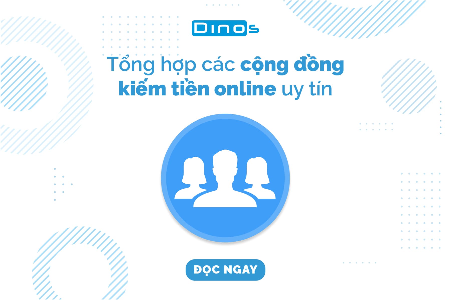 Tổng hợp các cộng đồng kiếm tiền online uy tín
