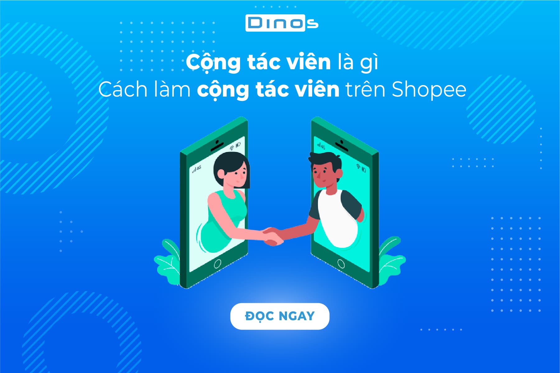 Cộng tác viên là gì? Cách làm cộng tác viên trên Shopee