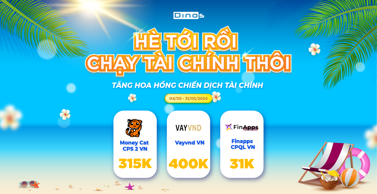 Hè tới rồi - Chạy tài chính thôi
