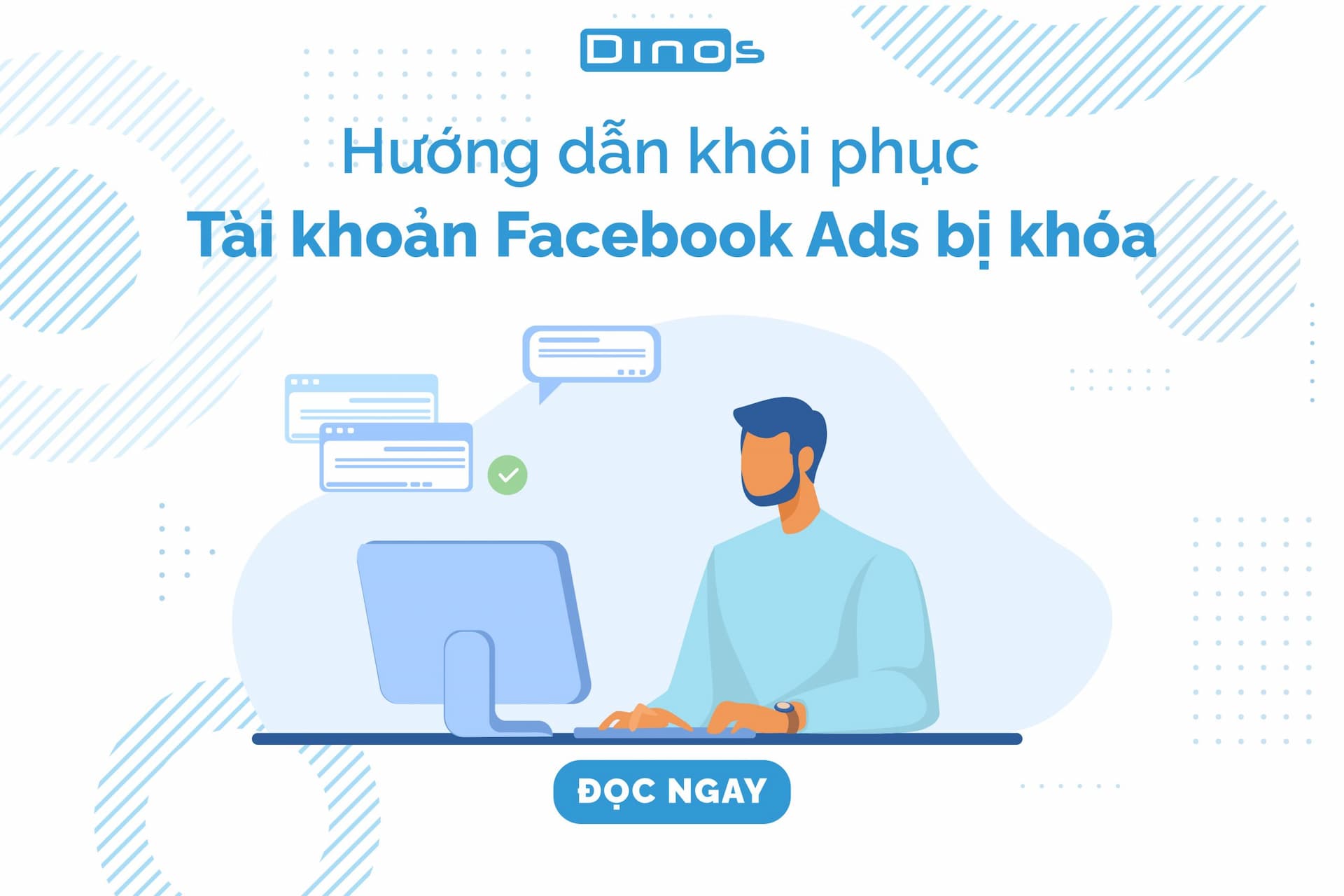 Hướng dẫn khôi phục tài khoản Facebook Ads bị khóa