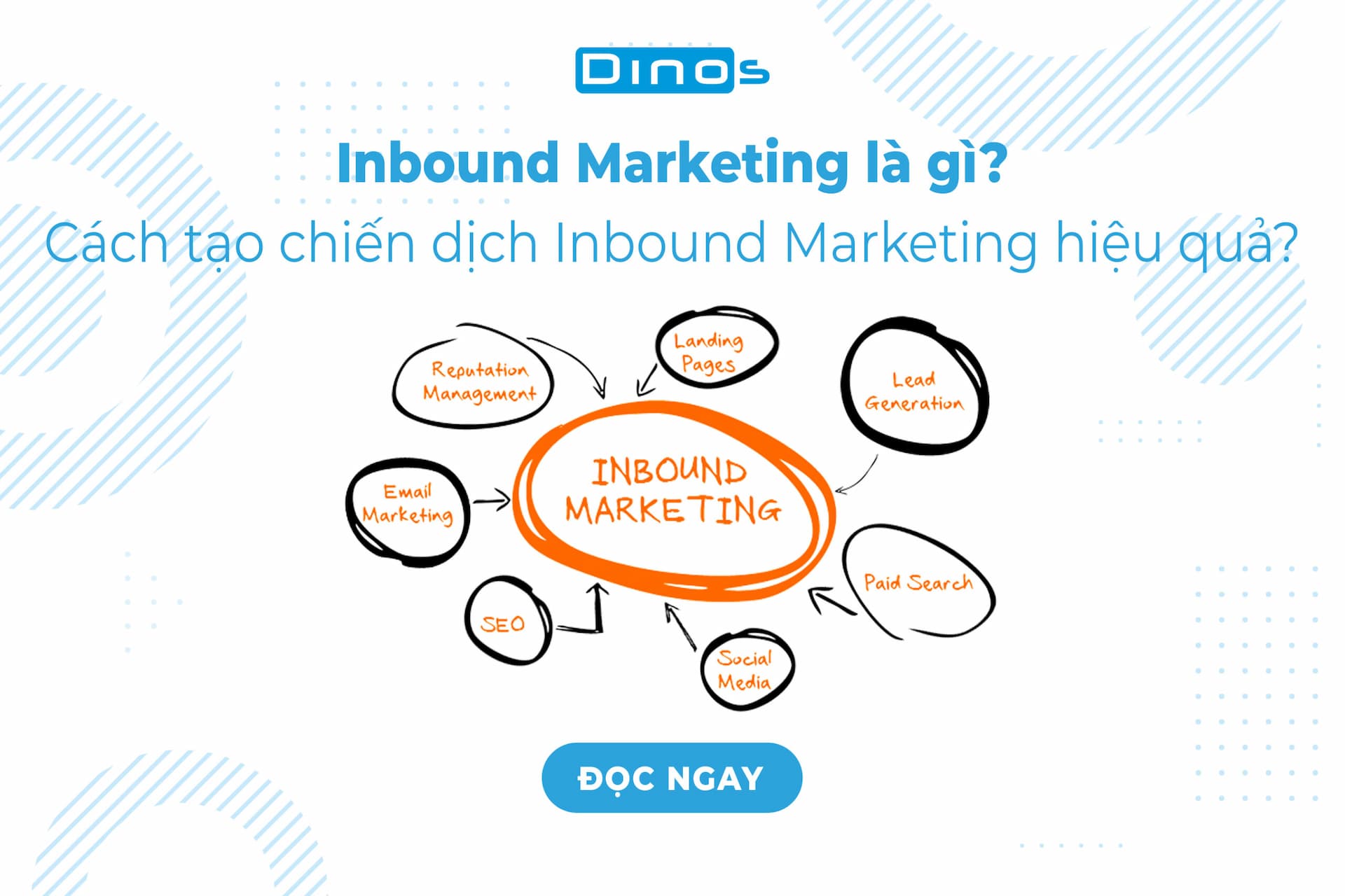 Inbound Marketing là gì? Cách tạo chiến dịch Inbound Marketing hiệu quả?