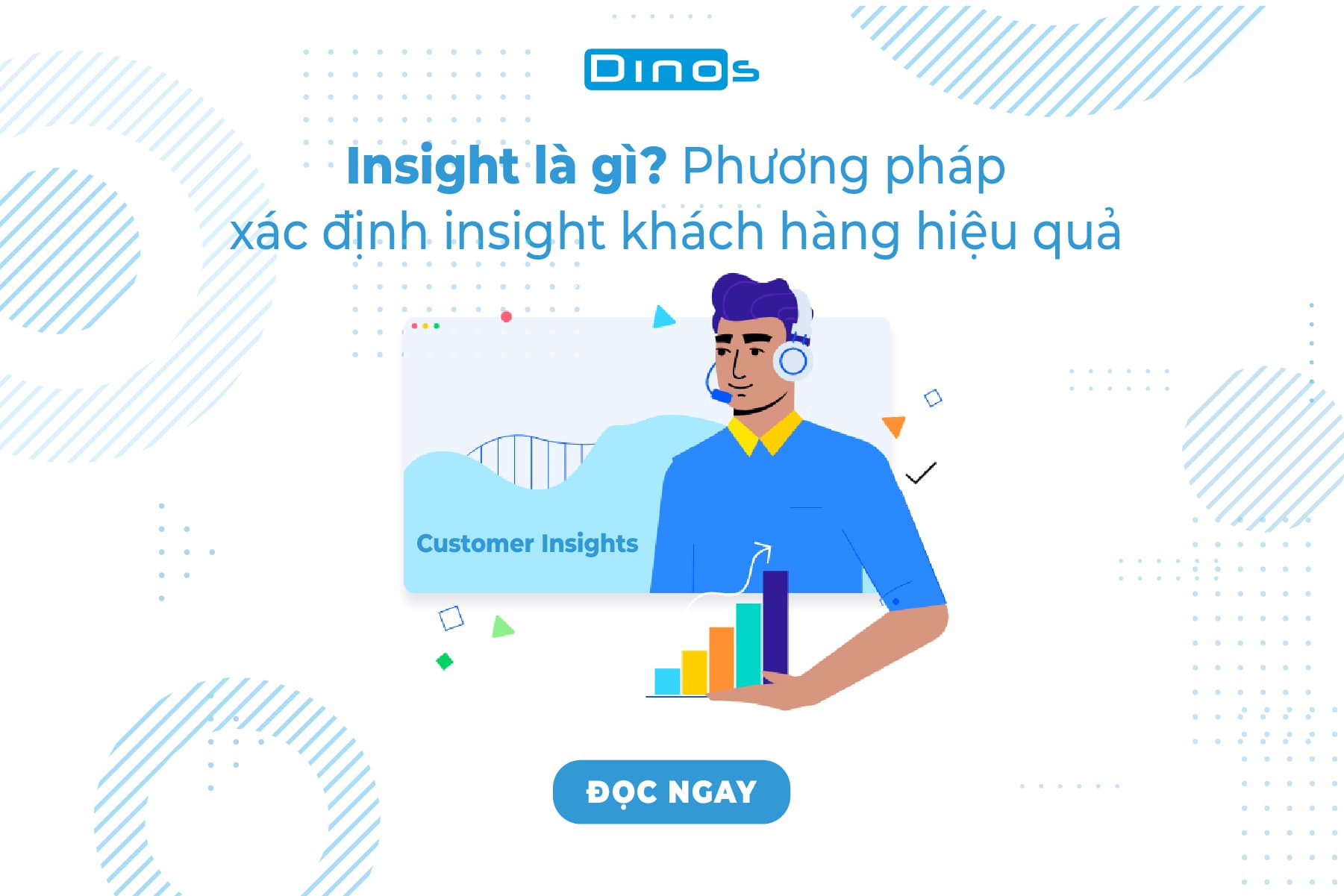Insight là gì? Phương pháp xác định insight khách hàng hiệu quả