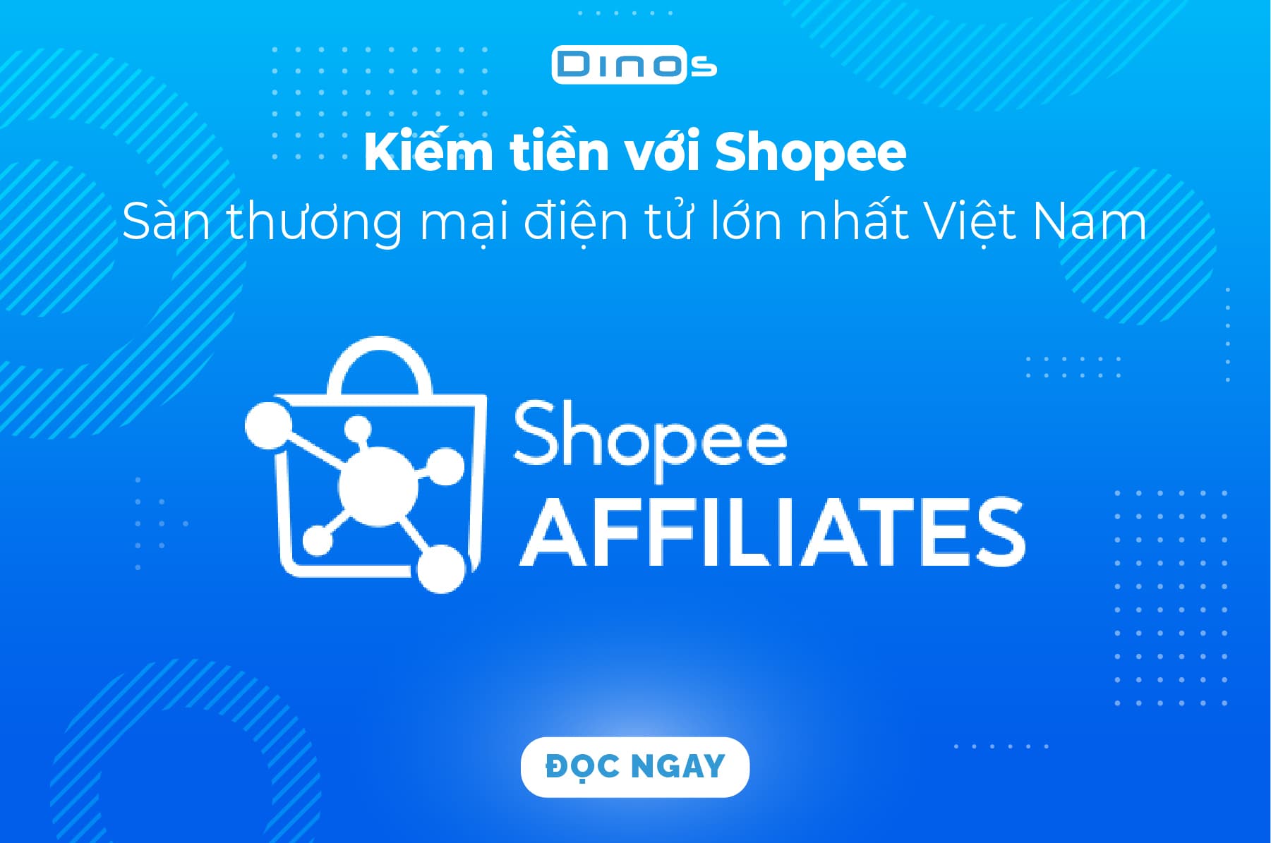 Cách kiếm tiền online với Shopee - Sàn thương mại điện tử lớn nhất Việt Nam