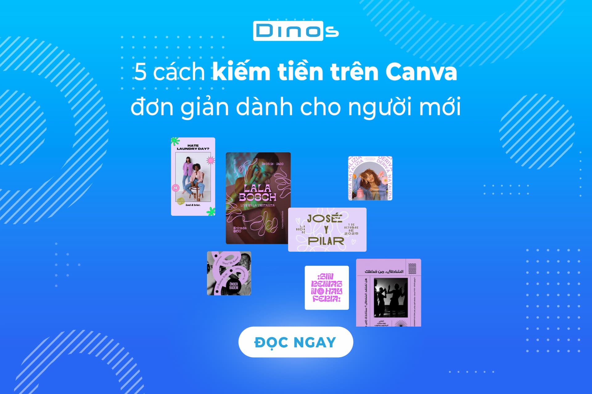 5 cách kiếm tiền trên Canva đơn giản dành cho người mới