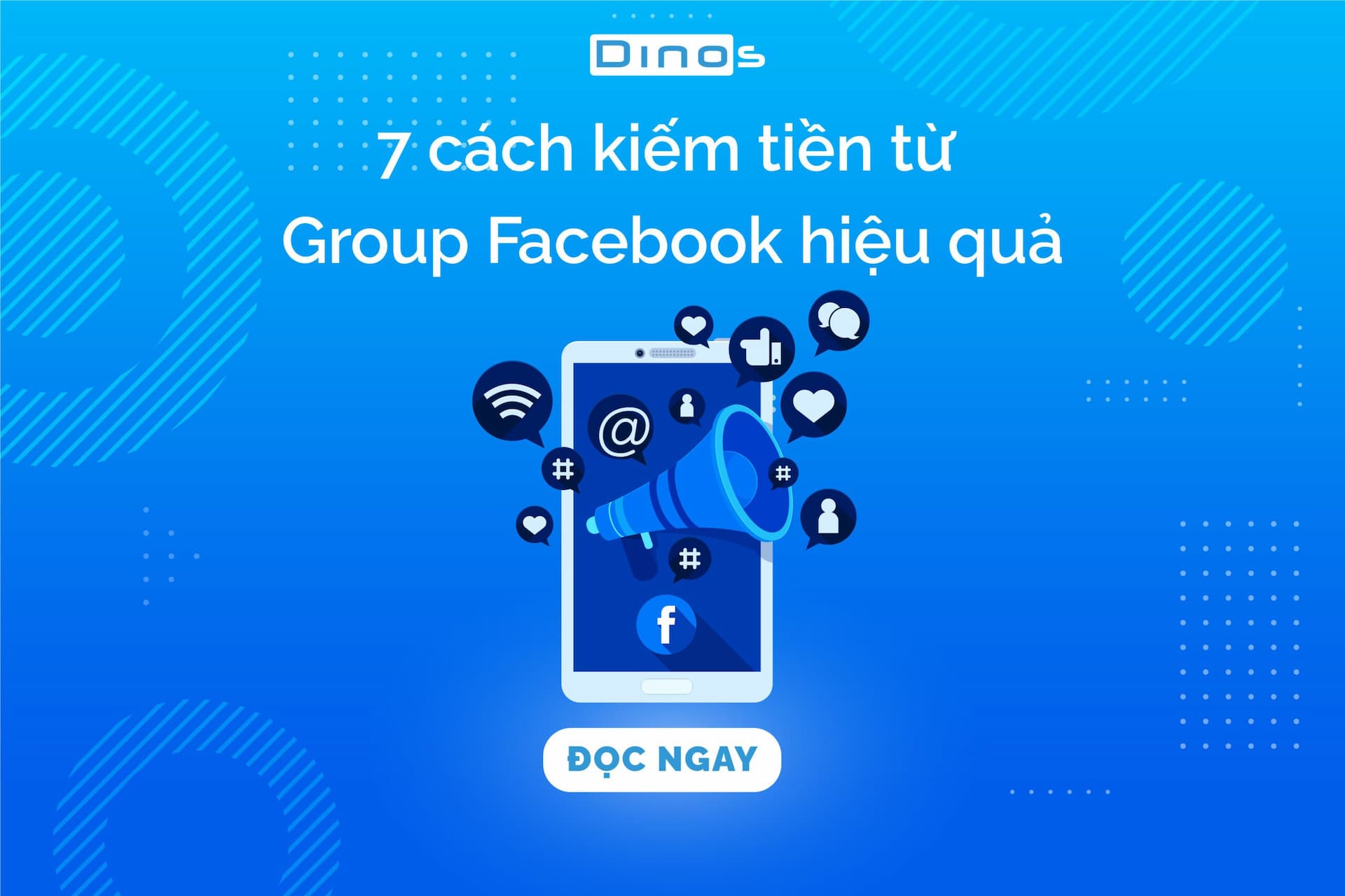 7 cách kiếm tiền từ Group Facebook hiệu quả