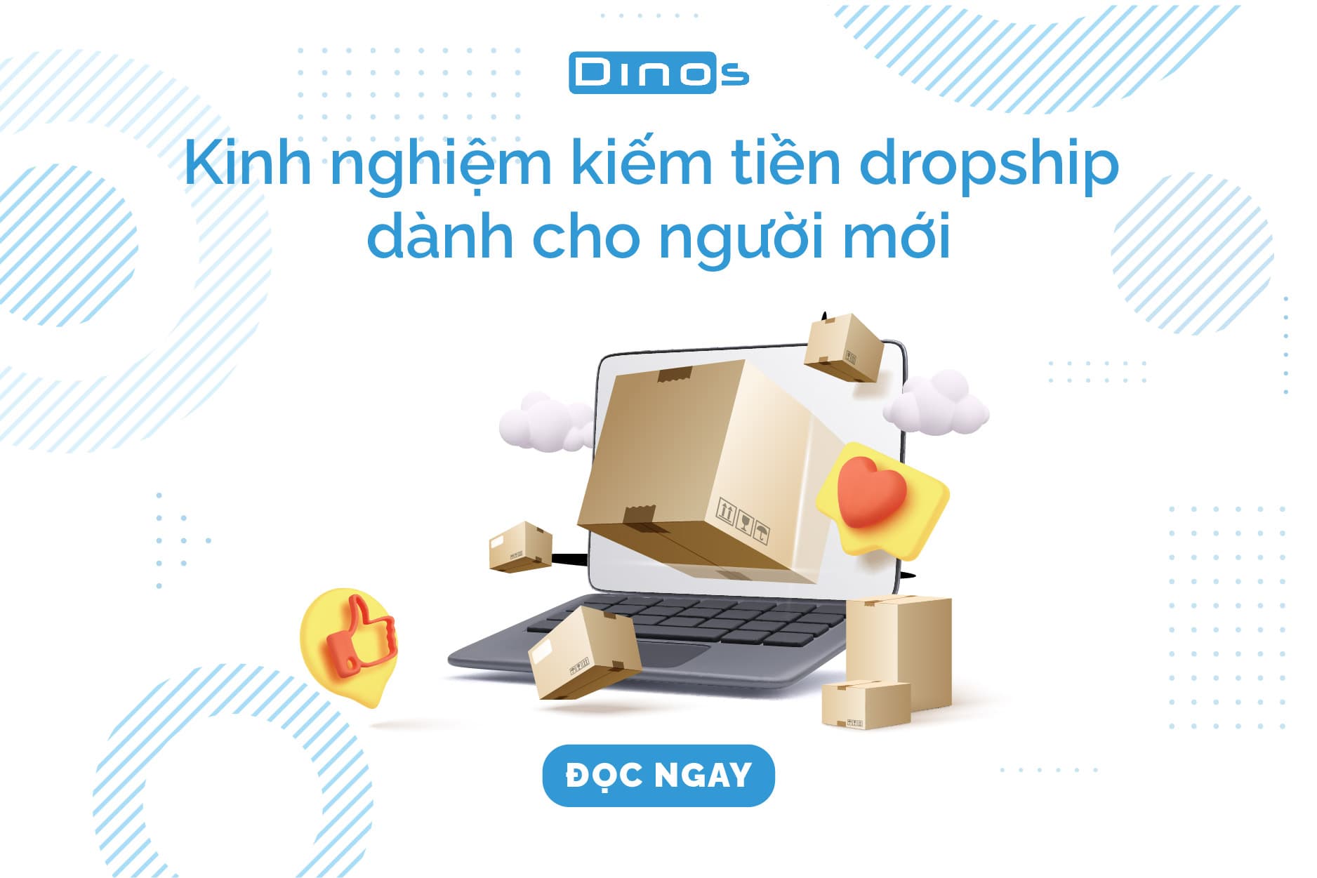 Kinh nghiệm kiếm tiền dropship dành cho người mới