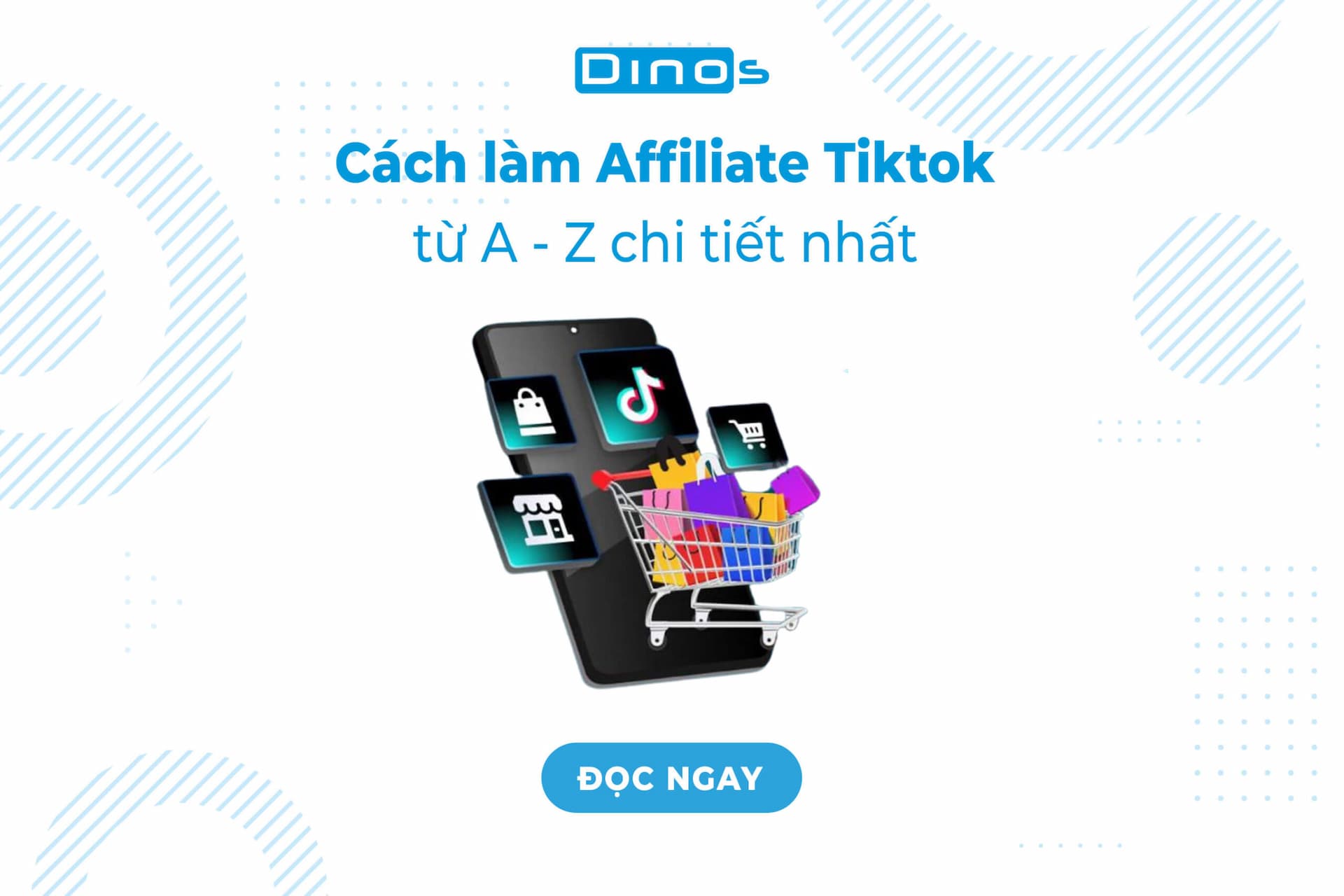 Cách làm affiliate tiktok từ A - Z chi tiết nhất 2025