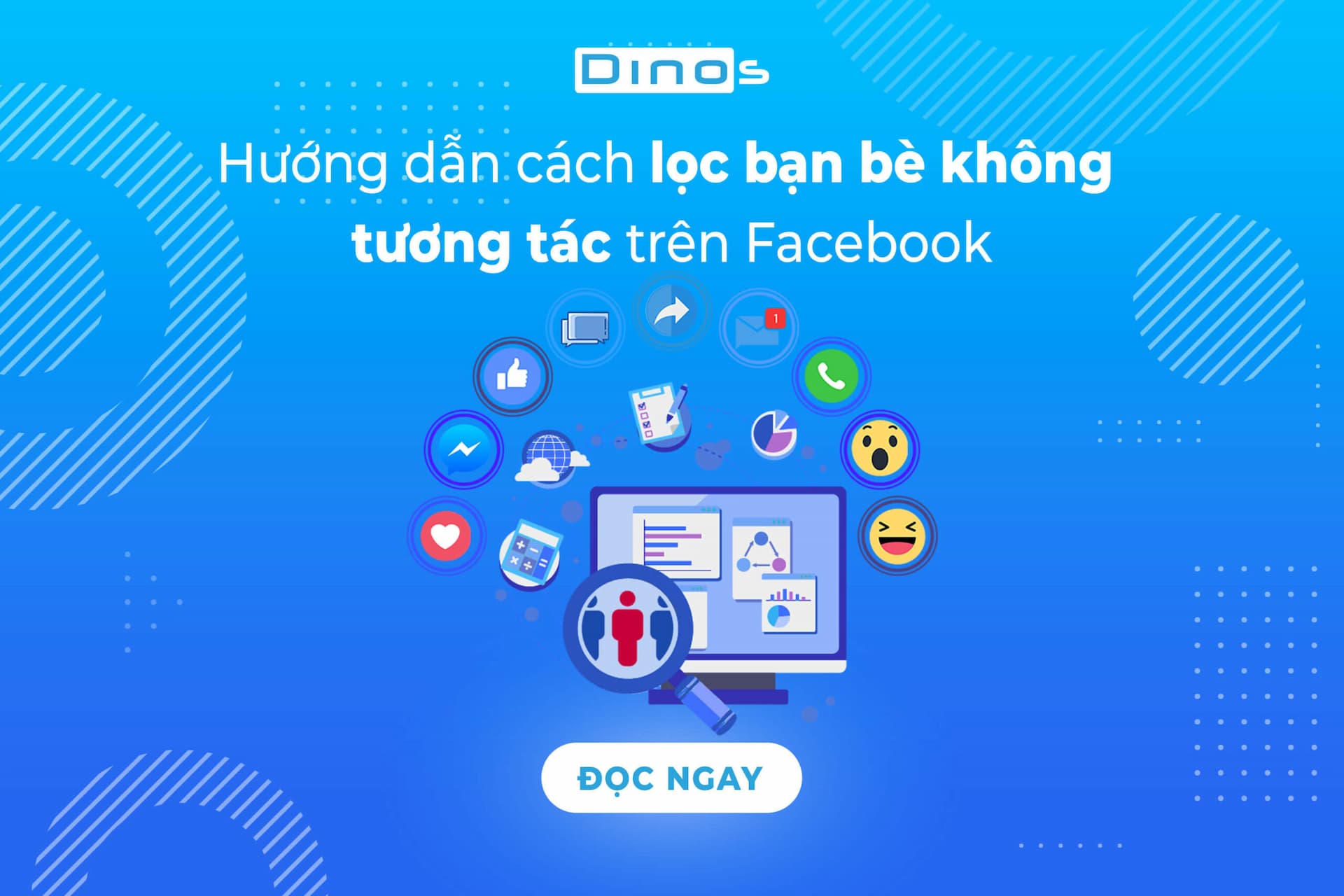 Hướng dẫn cách lọc bạn bè không tương tác trên Facebook