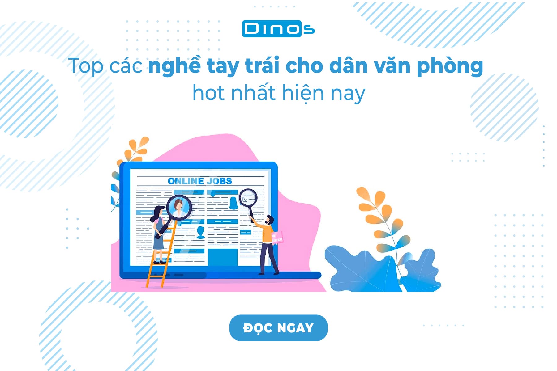 TOP 8 nghề tay trái cho dân văn phòng kiếm thêm thu nhập hiệu quả