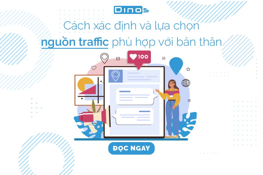 Nguồn traffic làm affiliate marketing - đâu là hướng đi?