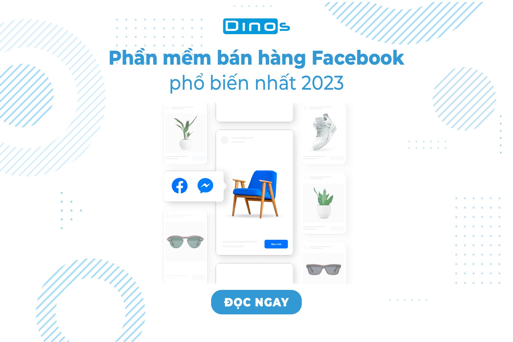 TOP 7 phần mềm bán hàng Facebook phổ biến nhất năm 2025