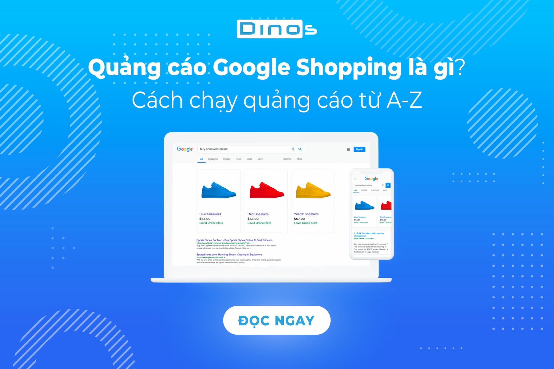 Quảng cáo Google Shopping là gì? Cách chạy quảng cáo mua sắm từ A-Z