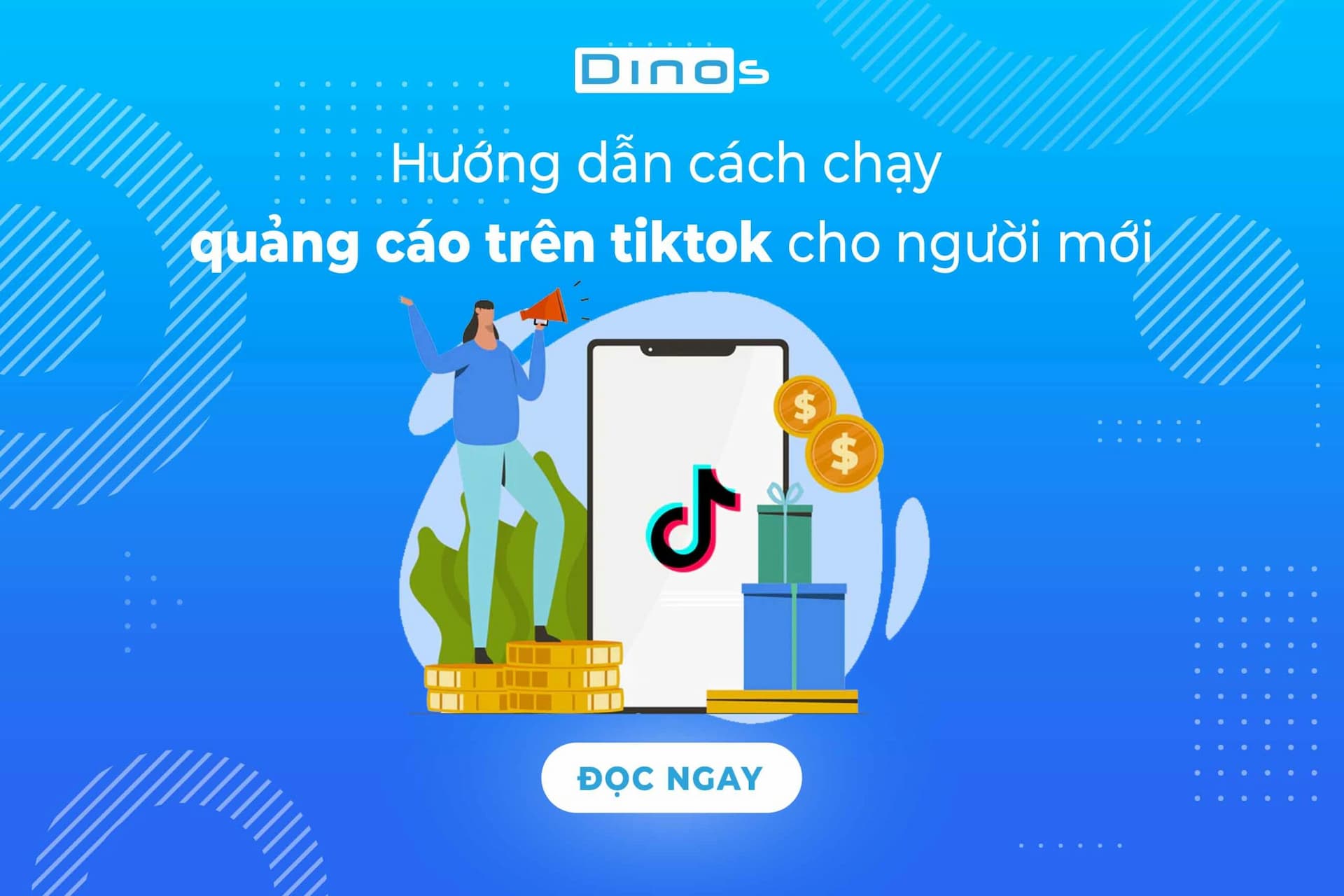 Hướng dẫn cách chạy quảng cáo trên TikTok cho người mới