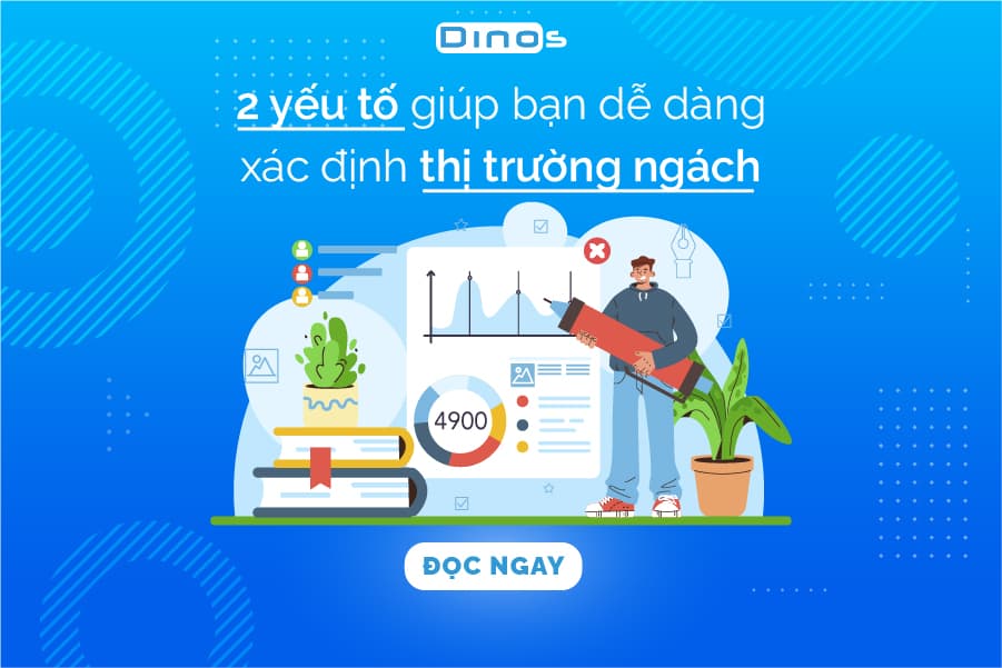 Thị trường ngách: 3 cách xác định khi làm affiliate
